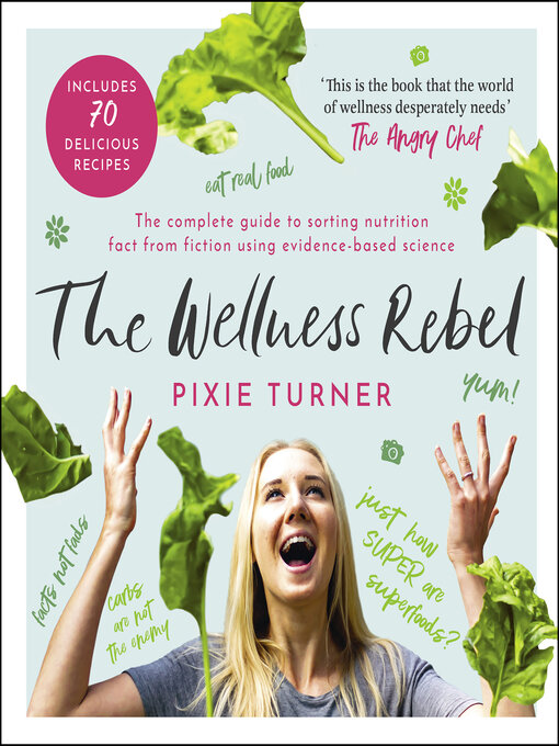 Cover image for The Wellness Rebel